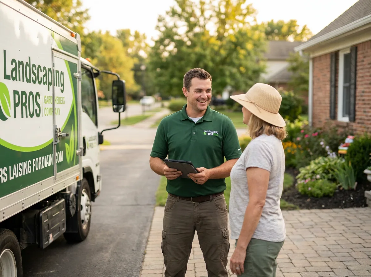 Landscaping Lanexa, VA FAQs